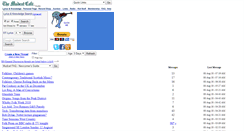 Desktop Screenshot of mudcat.org